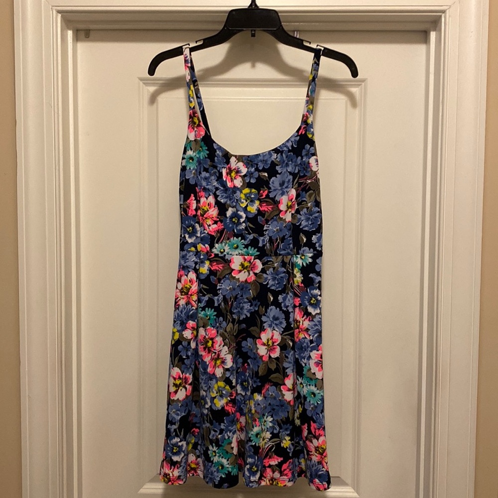 Knit sundress made by soprano a juniors brand